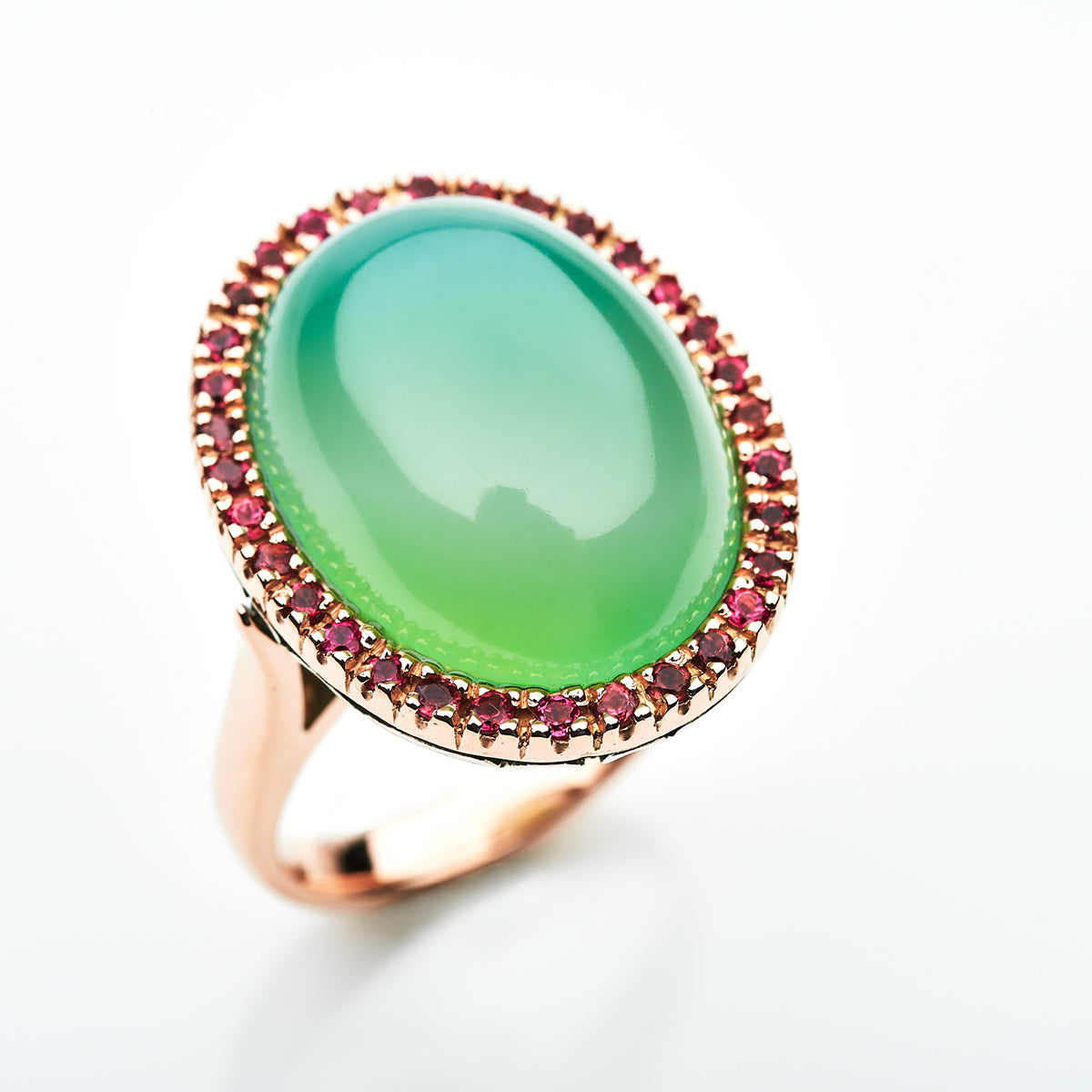 Chrysopop Ring | Ali Schmidt Jewellery