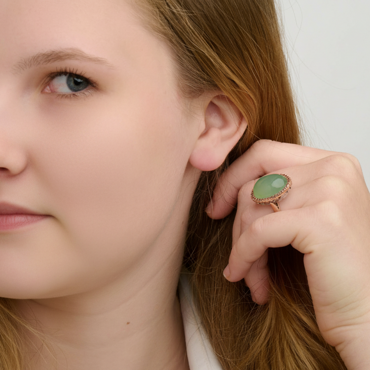 Chrysopop Ring
