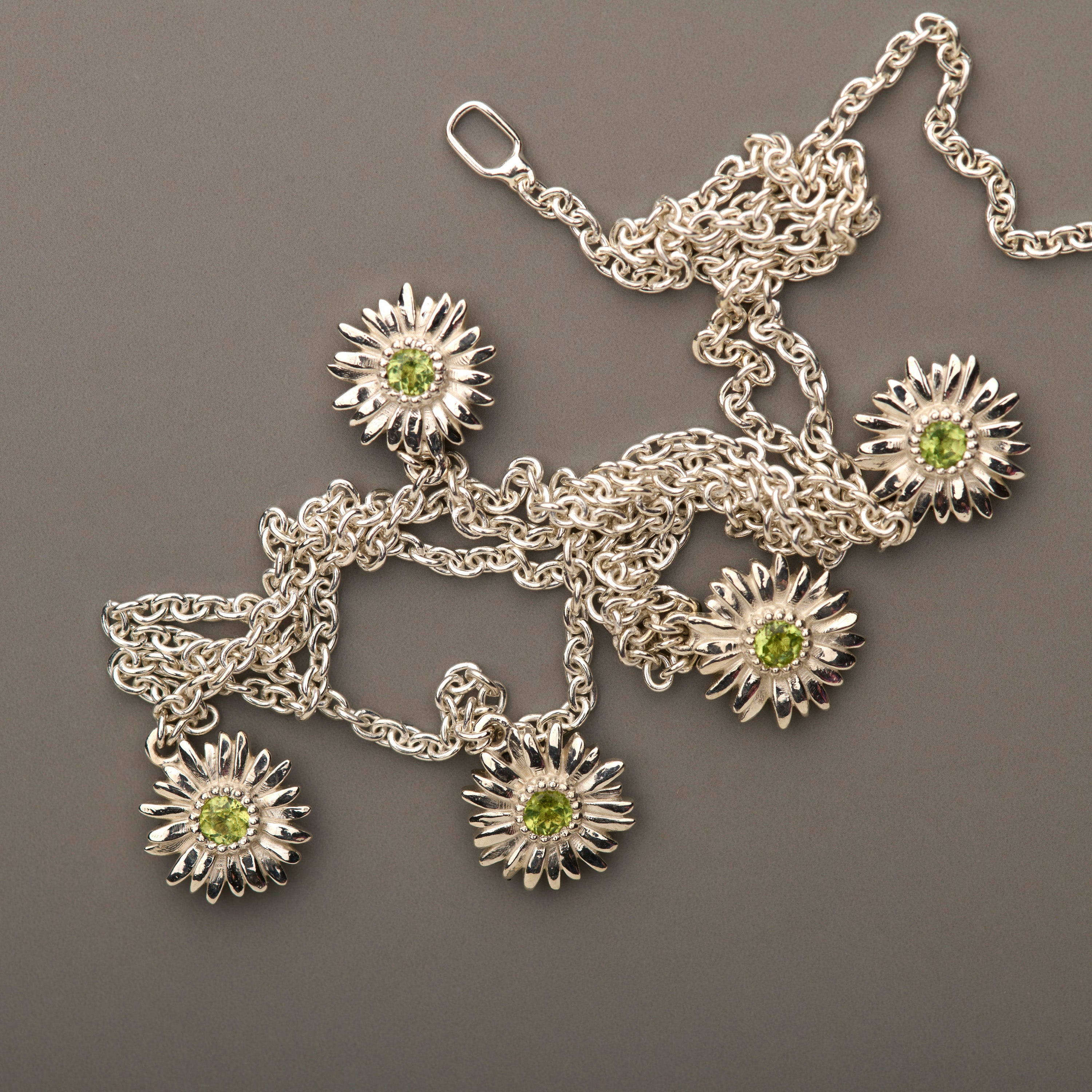 Daisy Dazzle Necklace | Alison Schmidt Jewellery