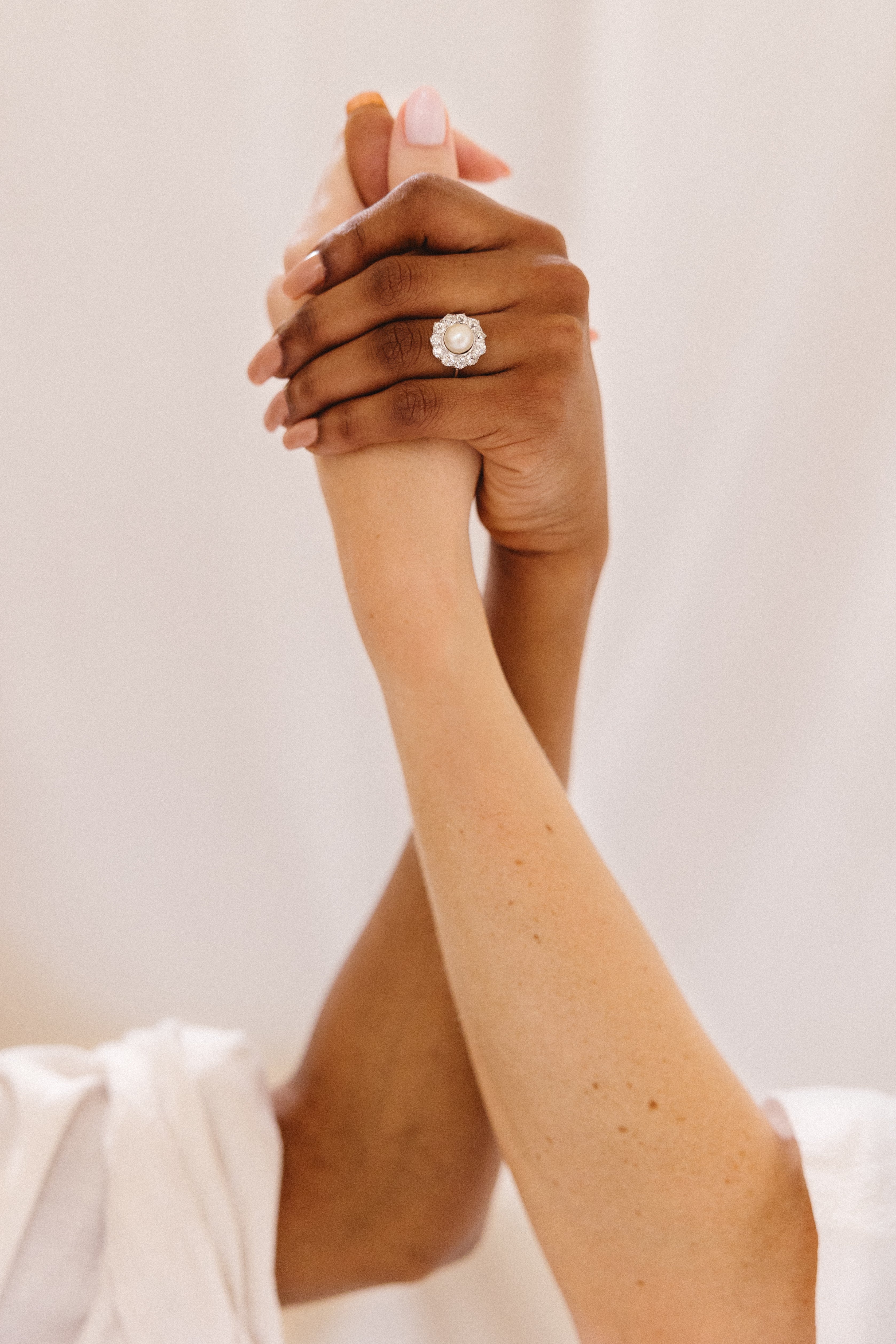 Ali Schmidt Jewellery Hallo Pearl Ring