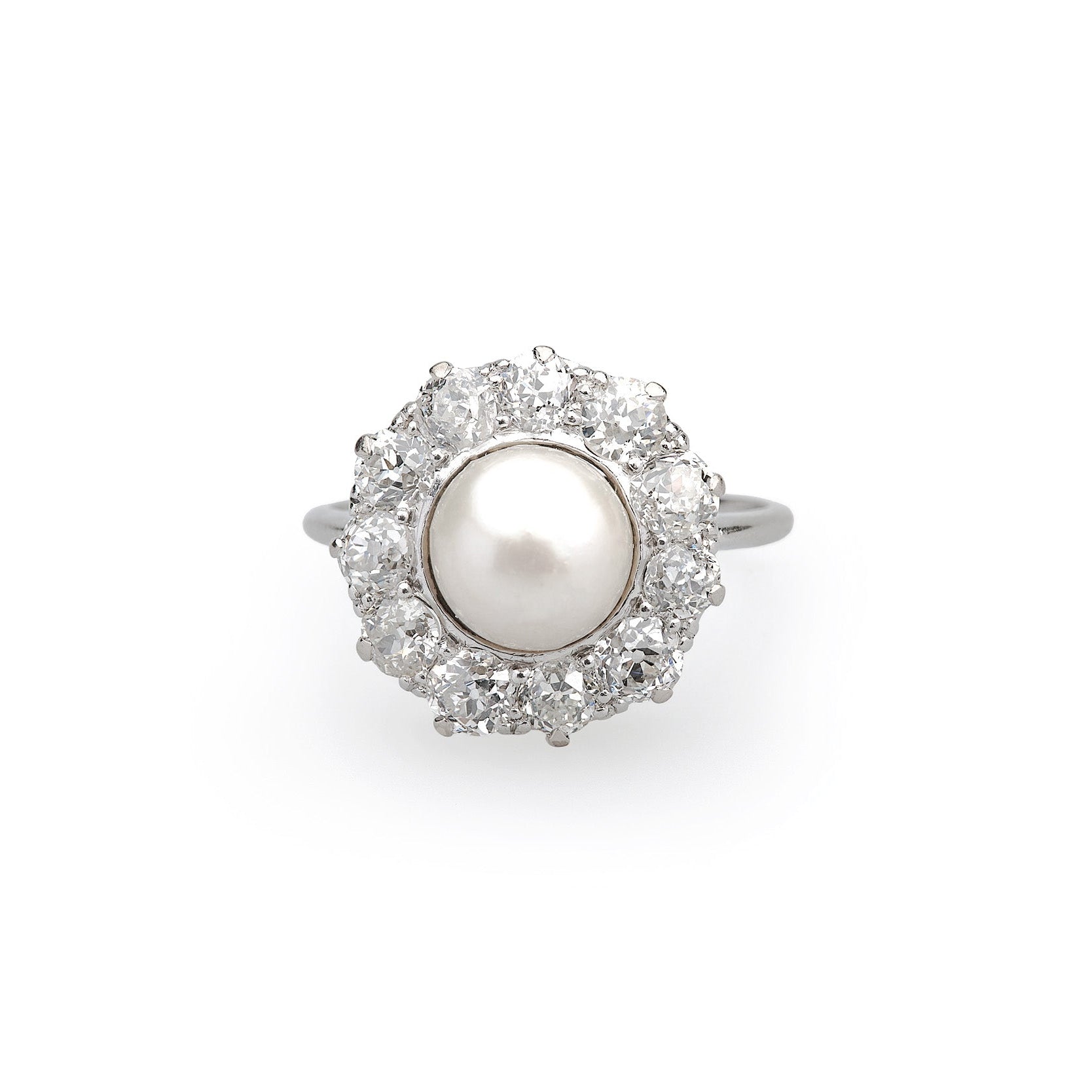 Hallo Pearl Ring | Alison Schmidt Jewellery