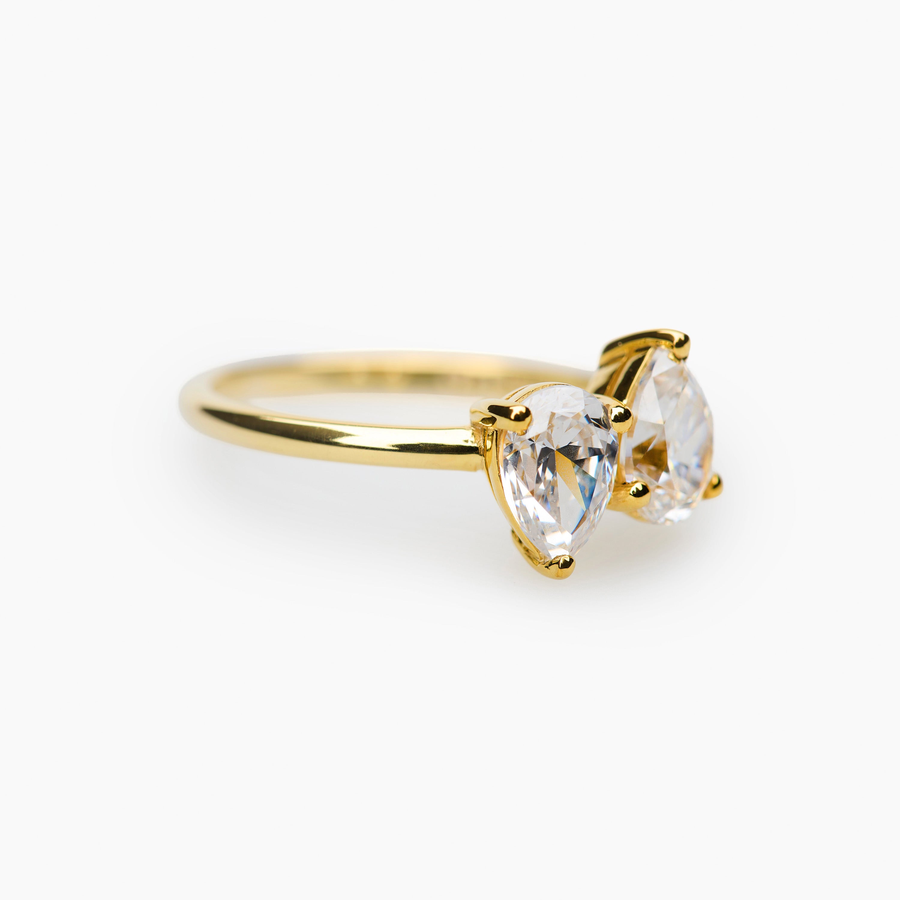 Duo-Licious Ring | Alison Schmidt Jewellery