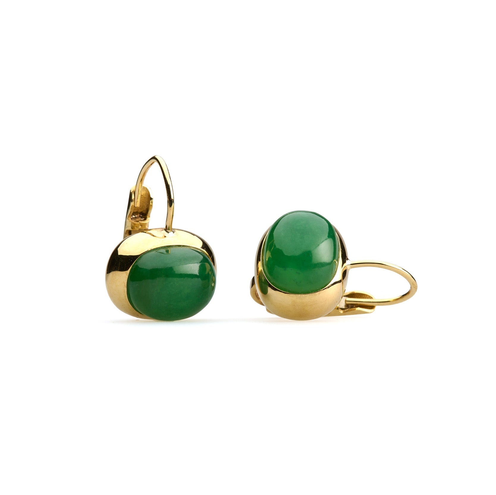 Transvaal Jade Gem Drops | Alison Schmidt Jewellery
