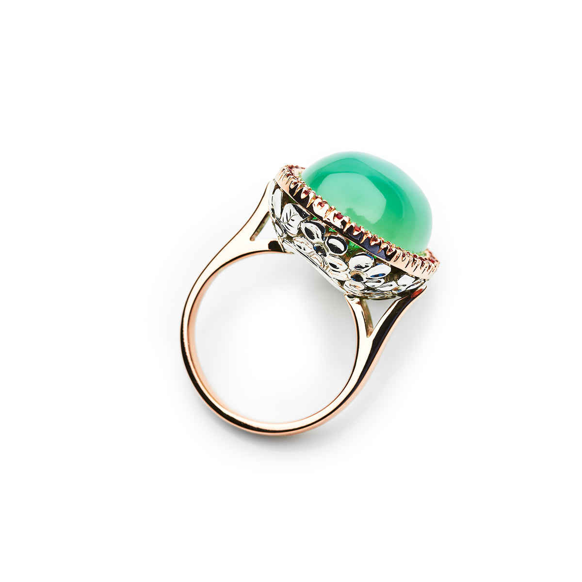 Chrysopop Ring | Ali Schmidt Jewellery
