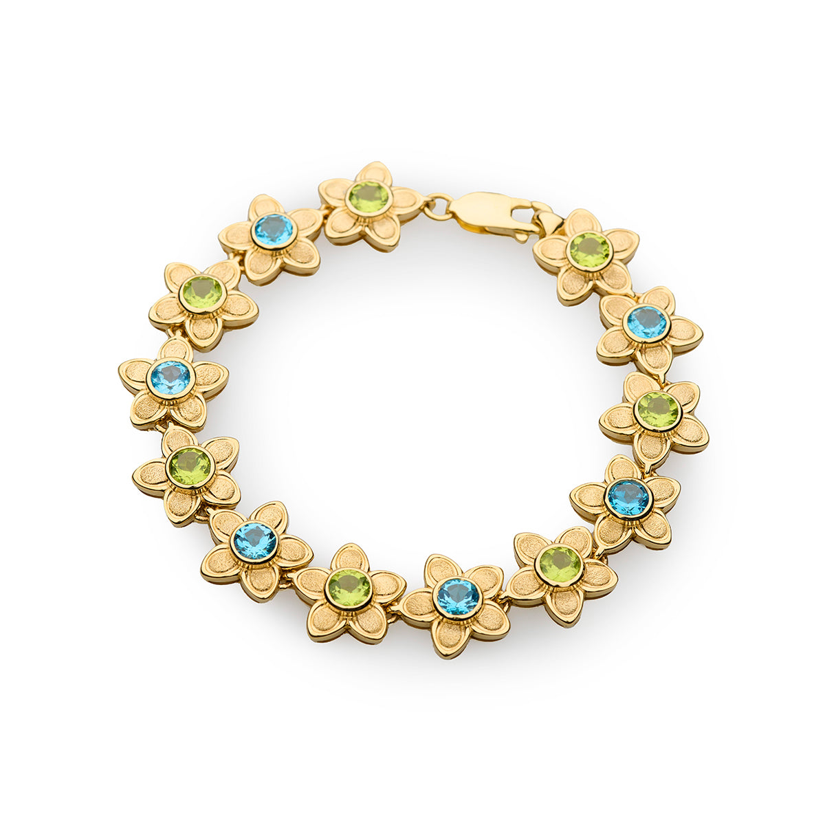 Fleur Bracelet | Alison Schmidt Jewellery