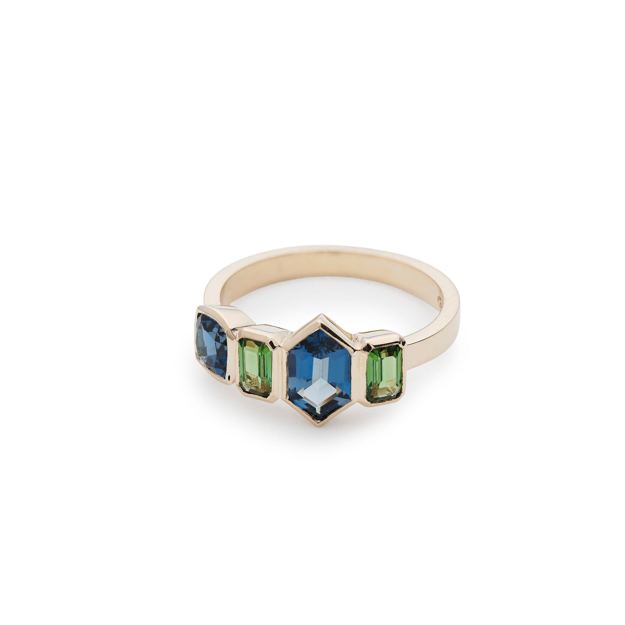 Linea Ring | Alison Schmidt Jewellery
