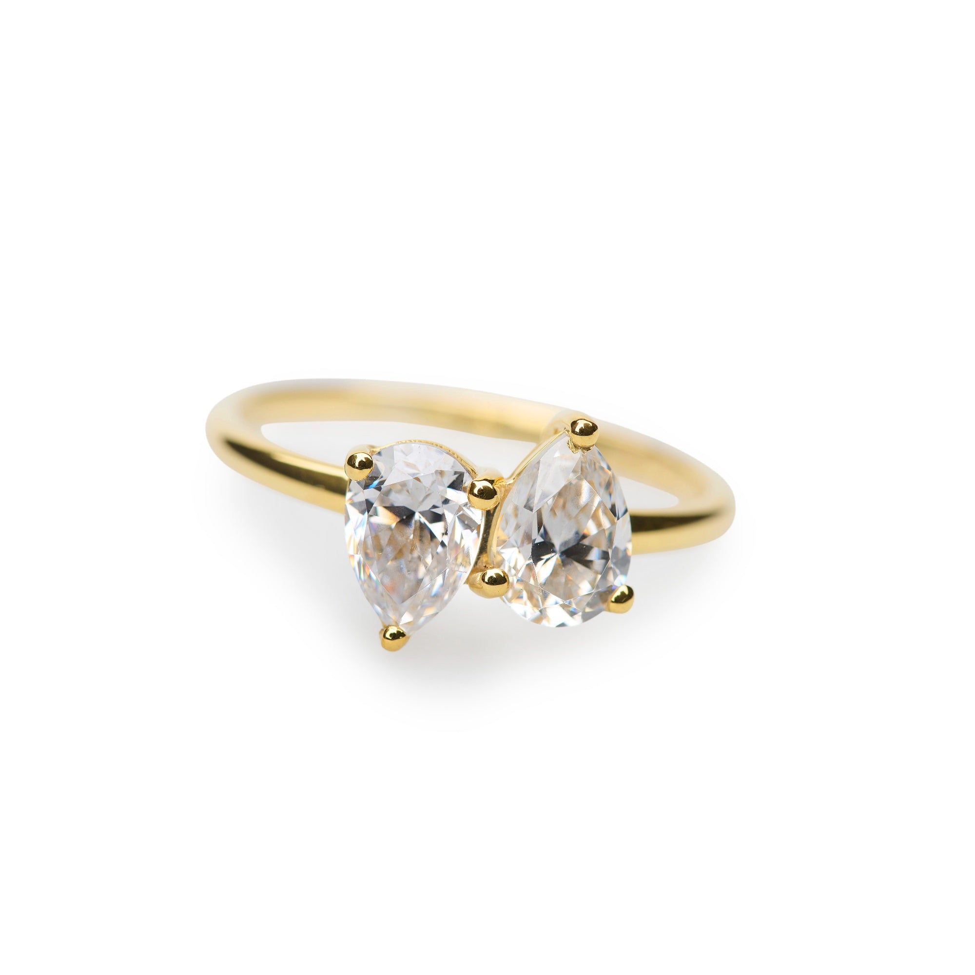 Duo-Licious Ring | Alison Schmidt Jewellery