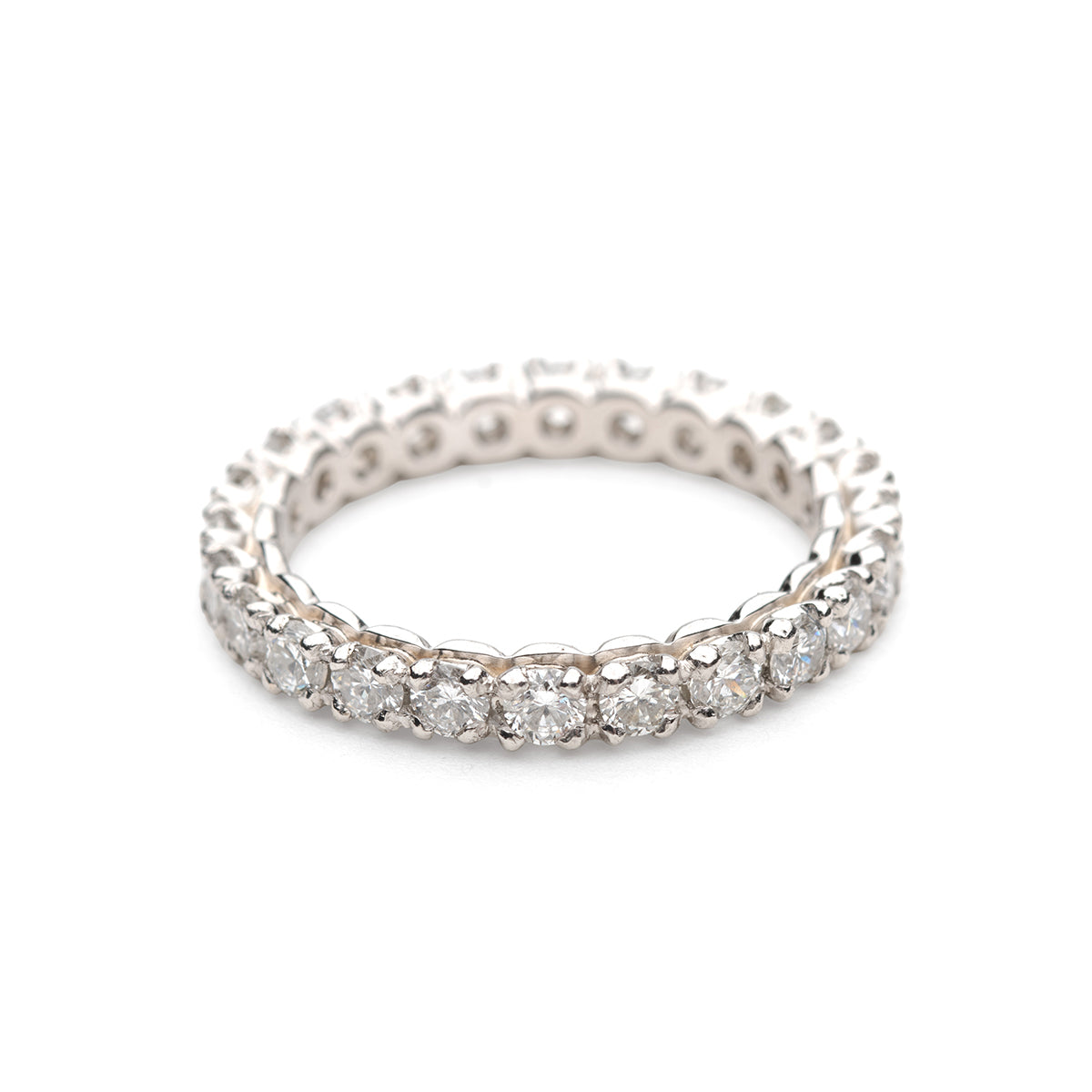 The Lace Diamond Band